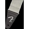 Fender Supersoft Strap, Grey 2"