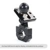 Universal Fit For Yamaha Motorcycle Navigation Bracket GPS Phone Mount Holder
