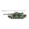 Italeri 35108 M1A1 Abrams War Thunder Edition 1:35 Scale Plastic Model Kit/Model Assembly