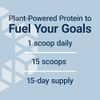 Wellness Code® Plant Protein Complete & Amino Acid Complex (Vanilla) 450 grams