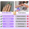 False Nails (45) (Spring Green)