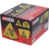 KS Tools 117.0223 Roof Stand with Lightning Symbol and Magnet