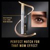 Max Factor Masterpiece Liquid Liner, Black