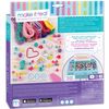 Make It Real 1316 Jewellery Making Sets for Children, Multi-Coloured