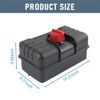 For 34156A One Gallon Fuel Tank with Cap Gas 4 Quart 