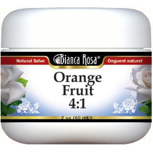 Bianca Rosa Orange Fruit 4:1 Salve (2 oz, ZIN: 521021) - 2 Pack