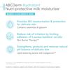 BIODERMA ABC DERM BODY MILK 200ML