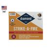 Diamond 48-Pack Strike-A-Fire Starter Match Sticks Firestarter Log Long Burn