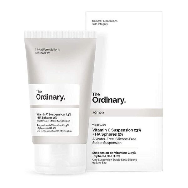 The Ordinary Vitamin C Suspension 23% + HA Kugeln 2% 30ml