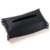 ggs-1012 Tissue Case Cover Box, Tissue Cover, Tissue Case, Leather, Leather, Cowhide Leather, Thin