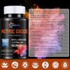 Nitric Oxide Booster Extra Strength Blood Circulation and Flow,Endurance/Energy