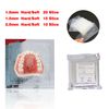 20 Silce 0.8mm Dental Hard Splint Thermoforming Material For Vacuum Form Machine