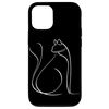 Cat Pet Case for iPhone 12/12 Pro