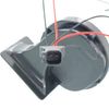 Replacement Horn High/Low Electric with Bracket fits 2011-2015 Ford Explorer