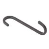 Iron S Hook Twist S Can CSZ Antique Industrial