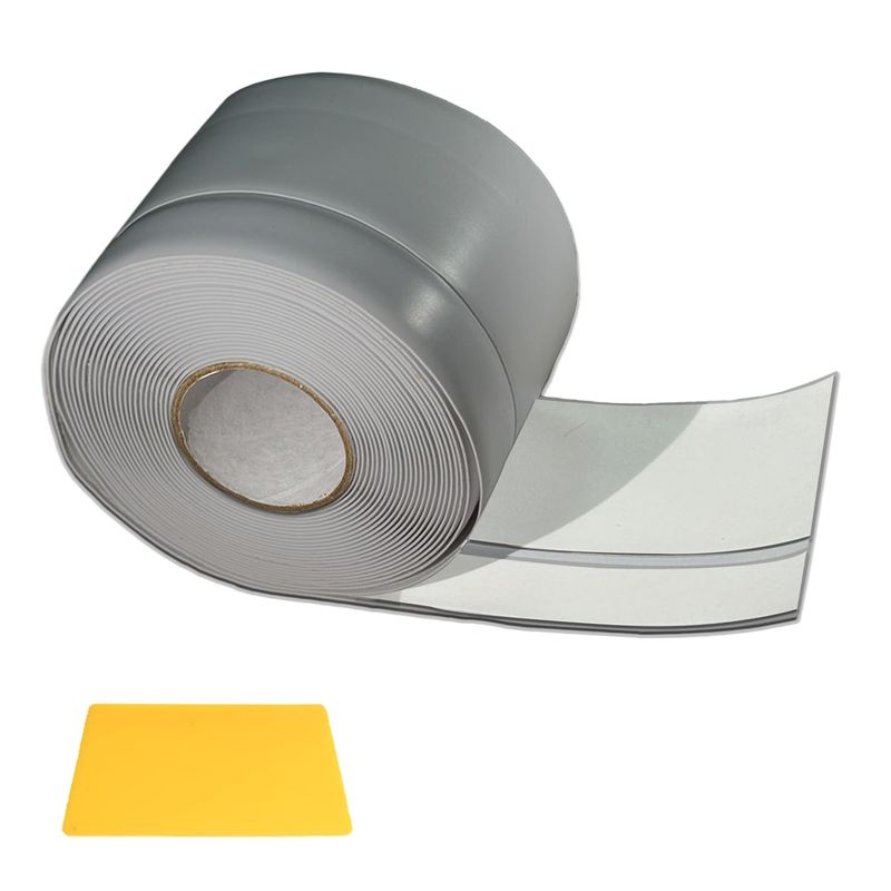 Scos Smartcosat Scoskk34 Goulotte de Câble en Pvc Autocollante Blanc 10