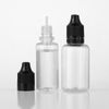 Empty Plastic Bottles 100ml (3.4oz) – 4 Pack Refillable Travel Size Containers
