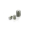 Nabeya Bi-Tech Ball Roller Set Screw Type BRUSS-12-N