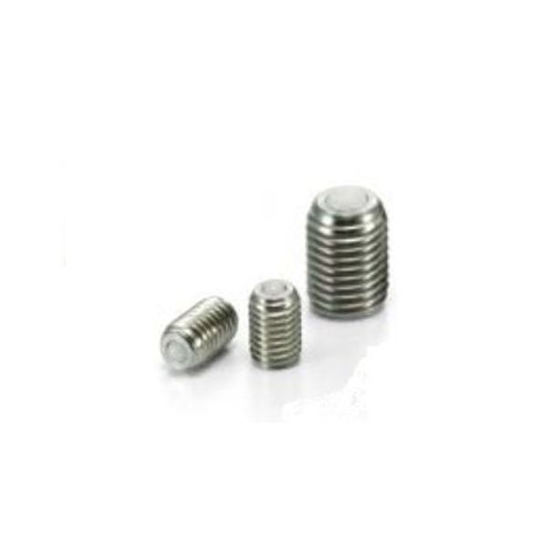 Nabeya Bi-Tech Ball Roller Set Screw Type BRUSS-12-N