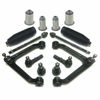 14 Pc Suspension Kit for Dodge Ram 1500 Control Arms Inner & Outer Tie Rod Ends