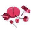 for Reed Tools 04529 PPRK6 Clean Ream Extreme Plastic Pipe Fitting Reamer Kit