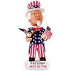 Gift House Uncle Sam Bobblehead