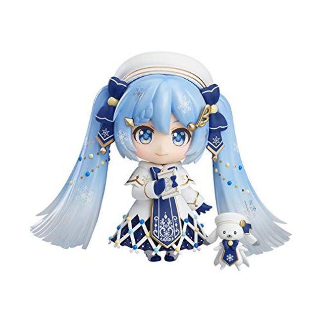 Nendoroid Snow Miku 2021 Glowing Snow Ver.