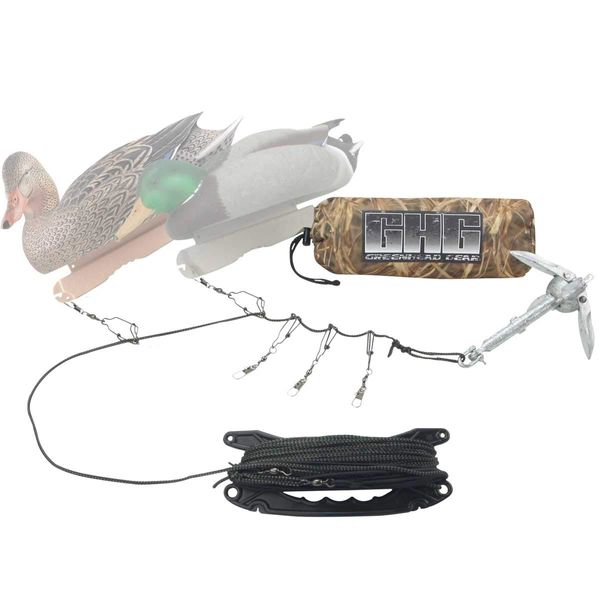 Ghg Jerk Cord Kit