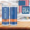 Smoke Fluid Solution for Automotive Smoke Machine Testing - Made in USA - 8oz -