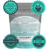 Sitz Bath Mix for Hemorrhoids Soothing Soak Basin, 20 Potent Ingredients in 1 Concentrated Pouch. Not Just Salt- It's Potent Wellness to Make 15 Toilet Seat Basin Sit Soaks.