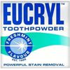 12 x Eucryl Toothpowder Freshmint Flavour 50g