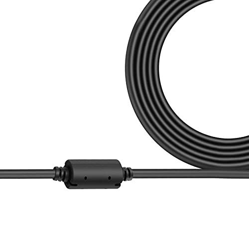 DHERIGTECH USB BATTERY CHARGER CABLE FOR OVBBESS Cordless Automatic Hair Curler USB Rechargeable Auto Curling Iron for Curls Waves