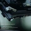 Tilta Extended Arm Compatible with DJI RS3 Mini with Rotatable Quick Release Baseplate TGA-RS3M-EA