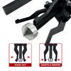 Bearing Puller 3 Jaw Pilot Blind Set Bushing Gear Small Inner Internal Kit Tool