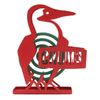 Chums CHUMS Booby Mosquito Coil Holder