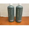 LOT 2 Infusé Lavender Mint Shampoo Acquavera 400 ml