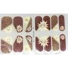Color Gel  Nail Polish Strips . FF4121. Read Description Below