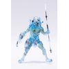 Hiya Toys Alien vs Predator: Requiem Wolf Predator 1:18 Scale Figure, Multicolor
