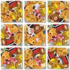 B Dazzle Teddy Bears Scramble Squares 9 Piece Puzzle