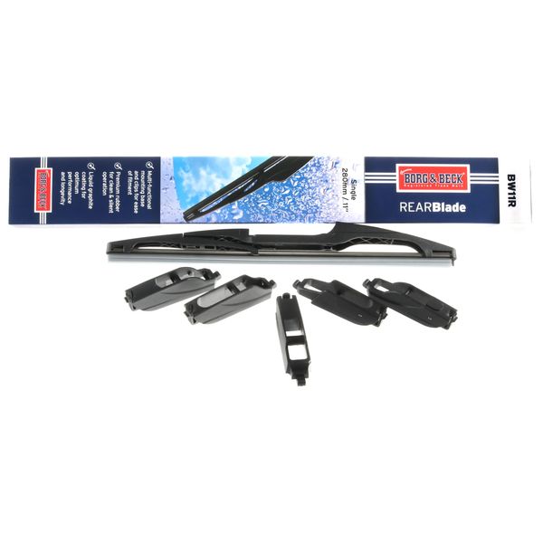 WIPER BLADE REAR "Rear Wiper Blade 11"""