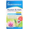 Klosterfrau Husten & Hals, 20 St. Tabletten