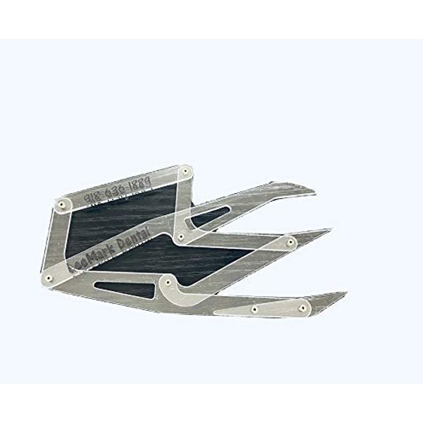 LeeMark Golden Mean Proportion Ruler