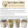 Protection from Evil Essential Oils Herbal Spell Ritual Bath Salts with Real Herbs Botanicals Infused Protect from Jealousy Gossip Forces Calming Create Peaceful Positive Space