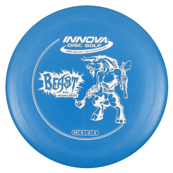 INNOVA DX Beast Distance Driver Golf Disc [Colors May Vary] - 170-172g