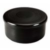 Aizu Lacquerware Black Rice Bowl (for 2 People)