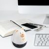 Thyonta Bear Clockwork Timer Cartoon Animal Kitchen Reminder Timer Suitable for Children's Gifts Kitchen Cooking Children Learning