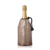 Vacu Vin Rapid Ice Champagne Cooler - Platinum, 44 cm