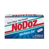 NoDoz 200mg Caffeine Pills Maximum Strength, 60 Caplets Total
