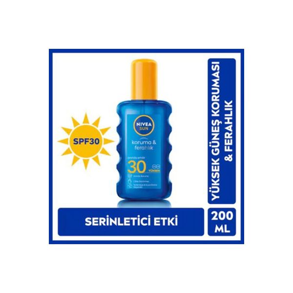 Skin Tone Equalizing Sunscreen That Protects From Harmful Rays of Sun 200 ml SPF30 d-k.92