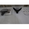 ZVerse ZShield Flex - Reusable Face Shield Made USA Full Face Clear Lens -2 Pack